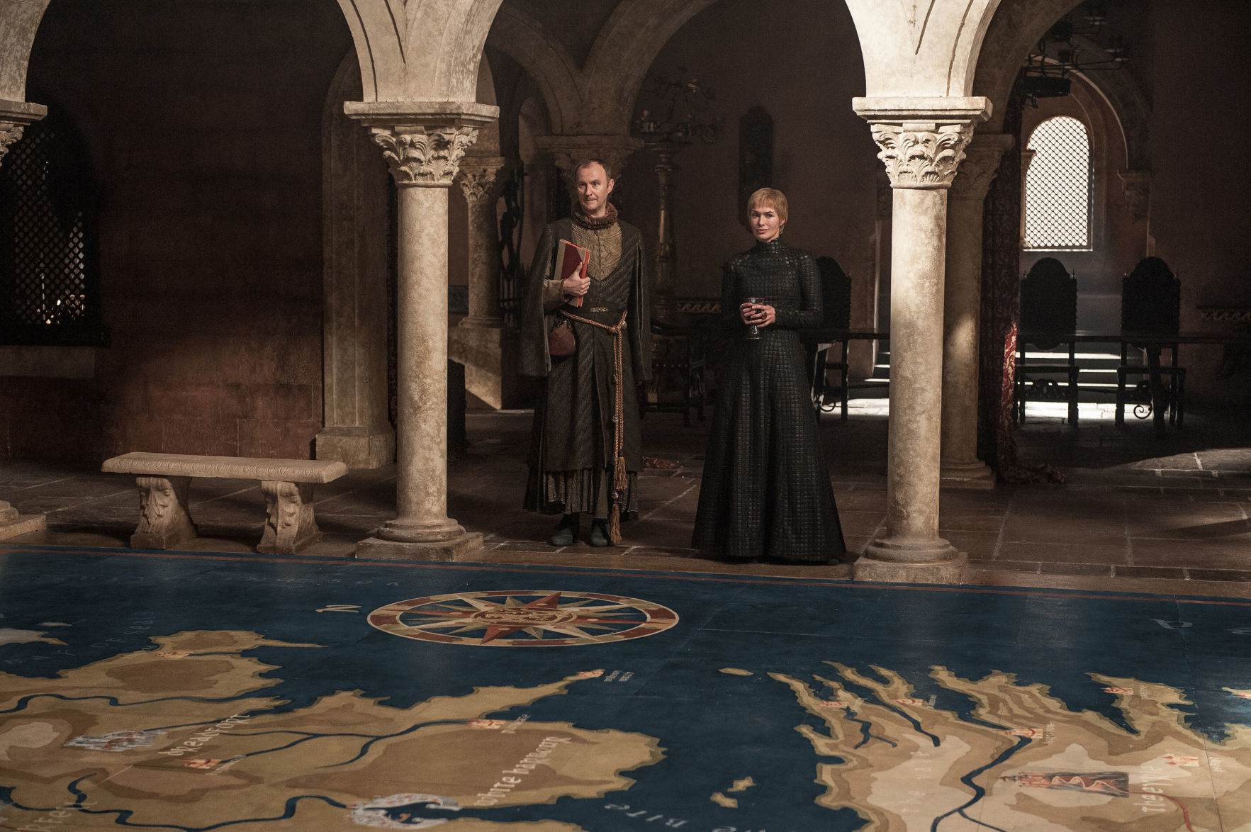 Cersei Lannister +1800